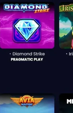 Diamond Strike